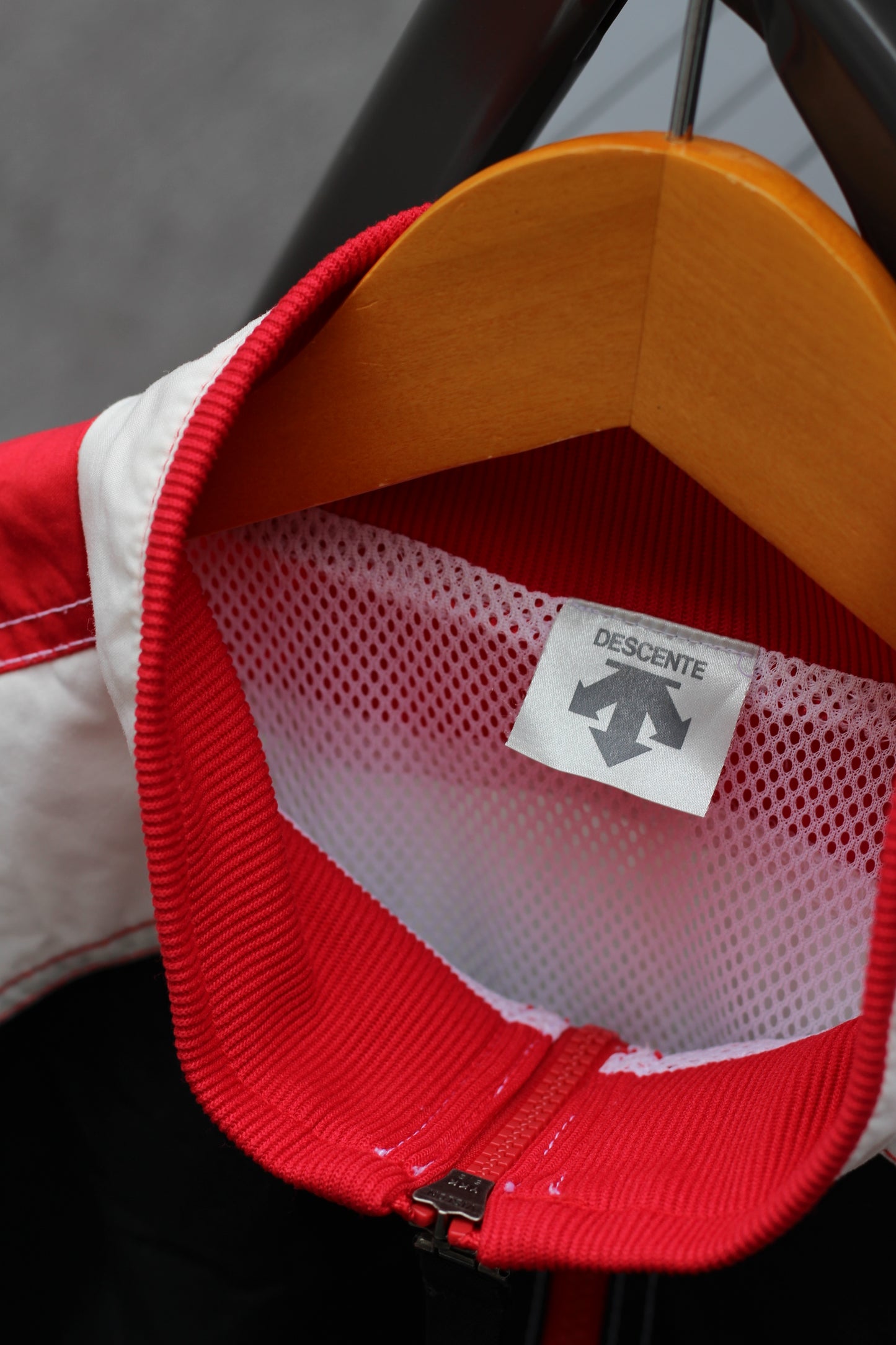 80-90's Men's Vinatage Sports Brand Anorak Jackets & Hoodies set x4点