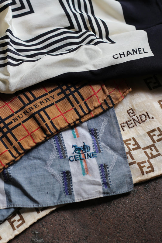 Luxury Brand Scarf x5点