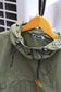 80-90's Men's Vinatage Sports Brand Anorak Jackets & Hoodies set x4点