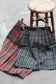 Vintage Check Skirt x4点