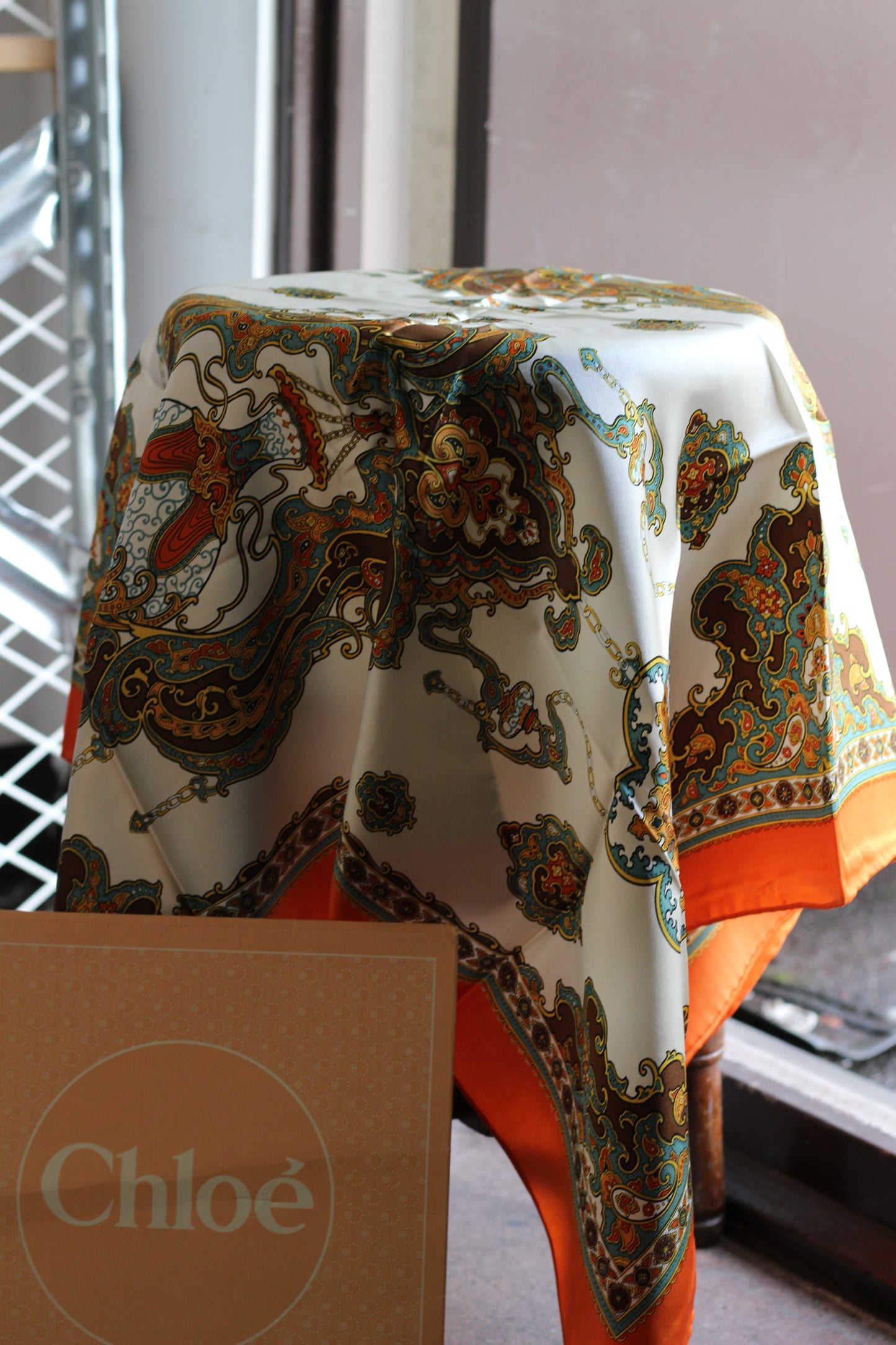 Luxury Brand Scarf x5点