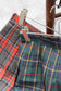 Vintage Check Skirt x4点