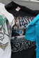 90's 00's New Vintage Usa Print & Design T-Shirt x8点
