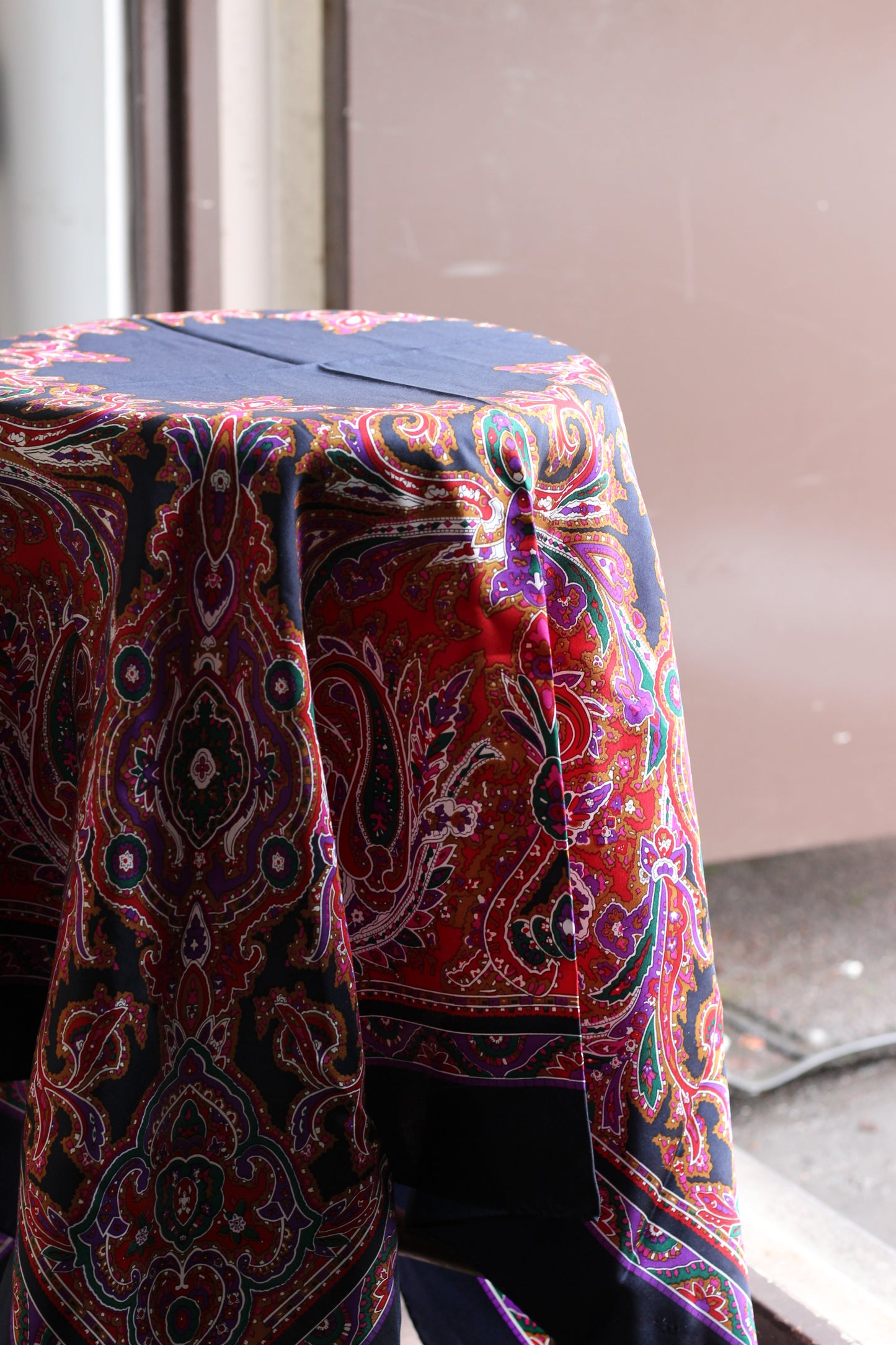 Paisley Design Scarf x3点