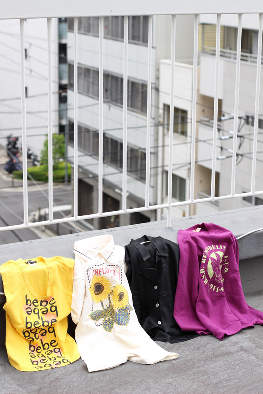 Women's Made In Usa Vintage Summer Items x5点