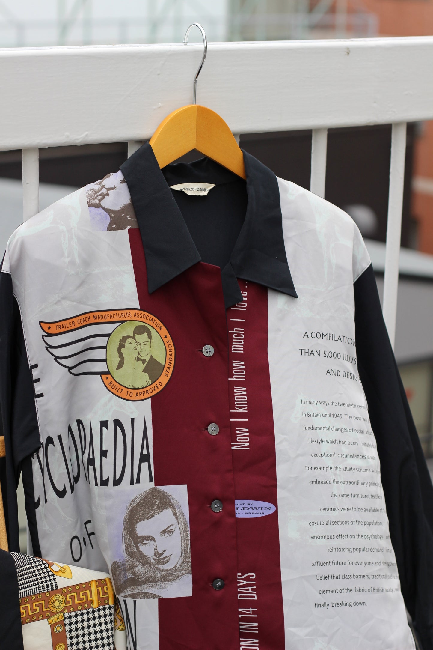 Vintage Daks Design Shirt x4点