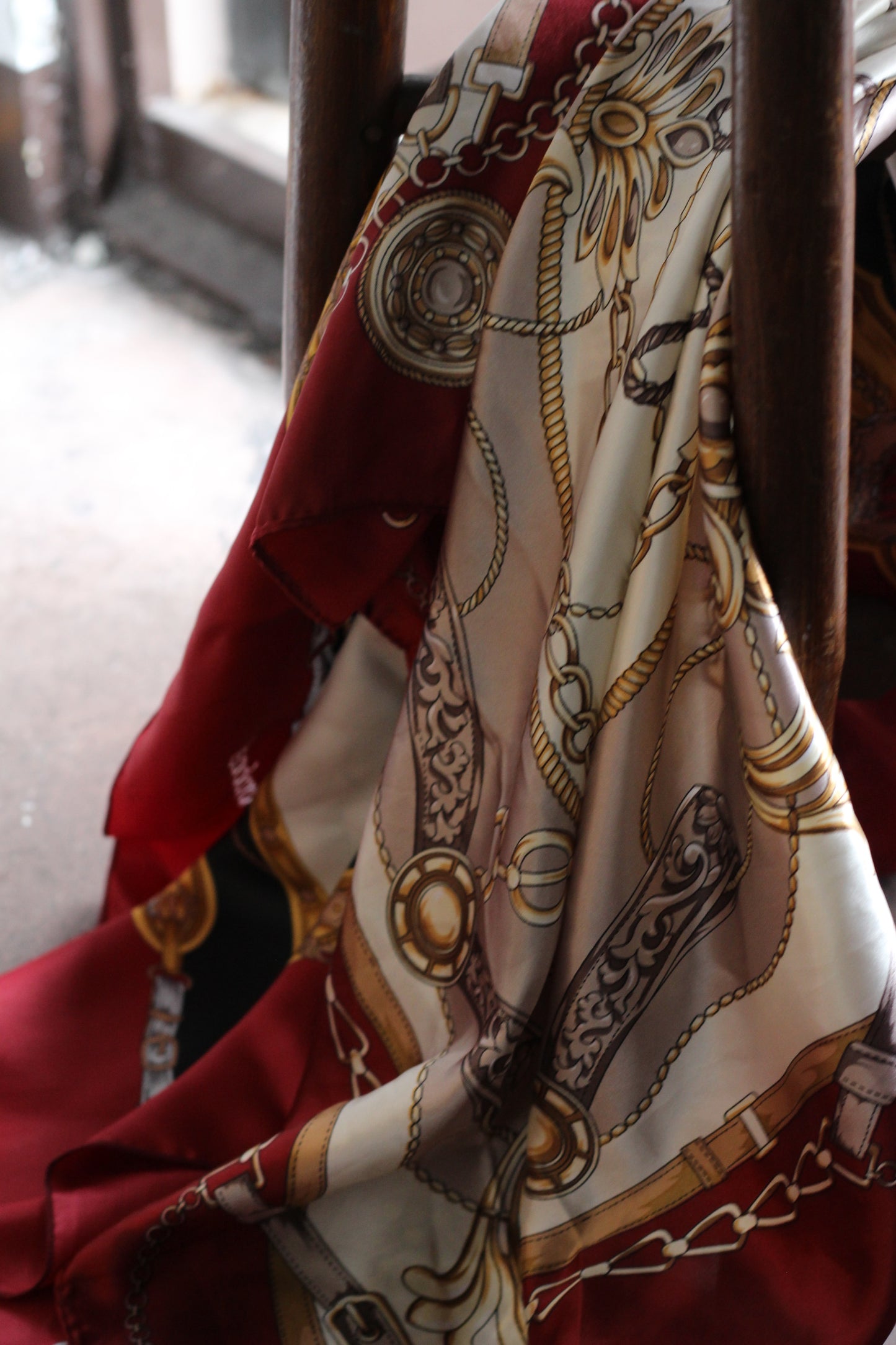 Baroque Design Scarf x10点