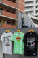 90's 00's New Vintage Usa Print & Design T-Shirt x8点