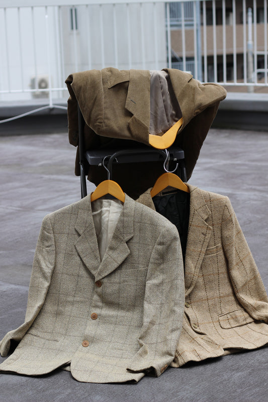 Men's Luxury Brand Tailored Jacket x6点