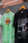 90's 00's New Vintage Usa Print & Design T-Shirt x8点