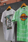 90's 00's New Vintage Usa Print & Design T-Shirt x8点
