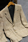 Men's Luxury Brand Tailored Jacket x6点