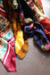 Floral Design Scarf x11点