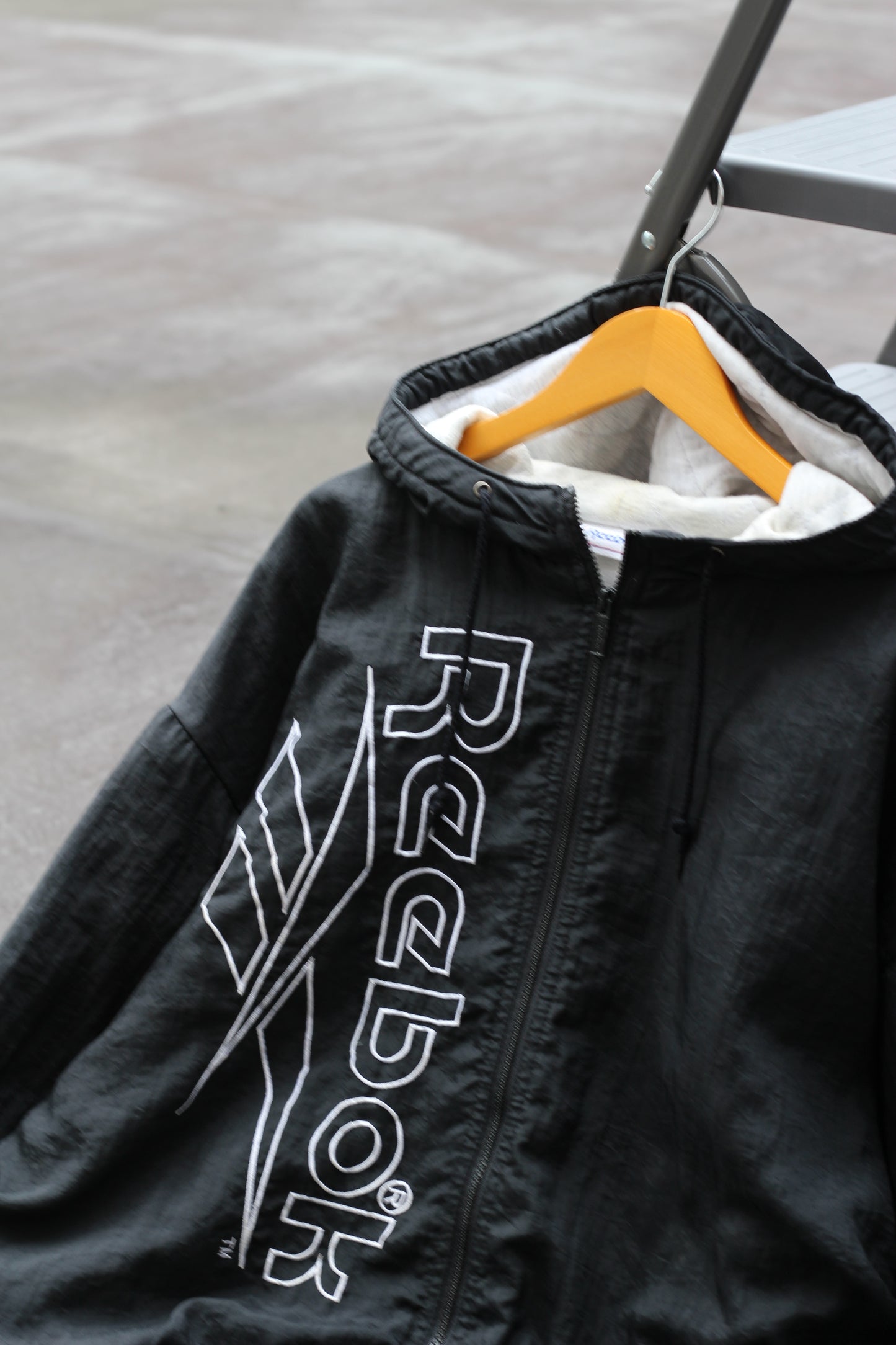 90-00’s NIKE & Reebok Tech Nylon Parka set x2点