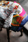Animal Design Scarf x4点