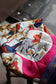 Animal Design Scarf x4点