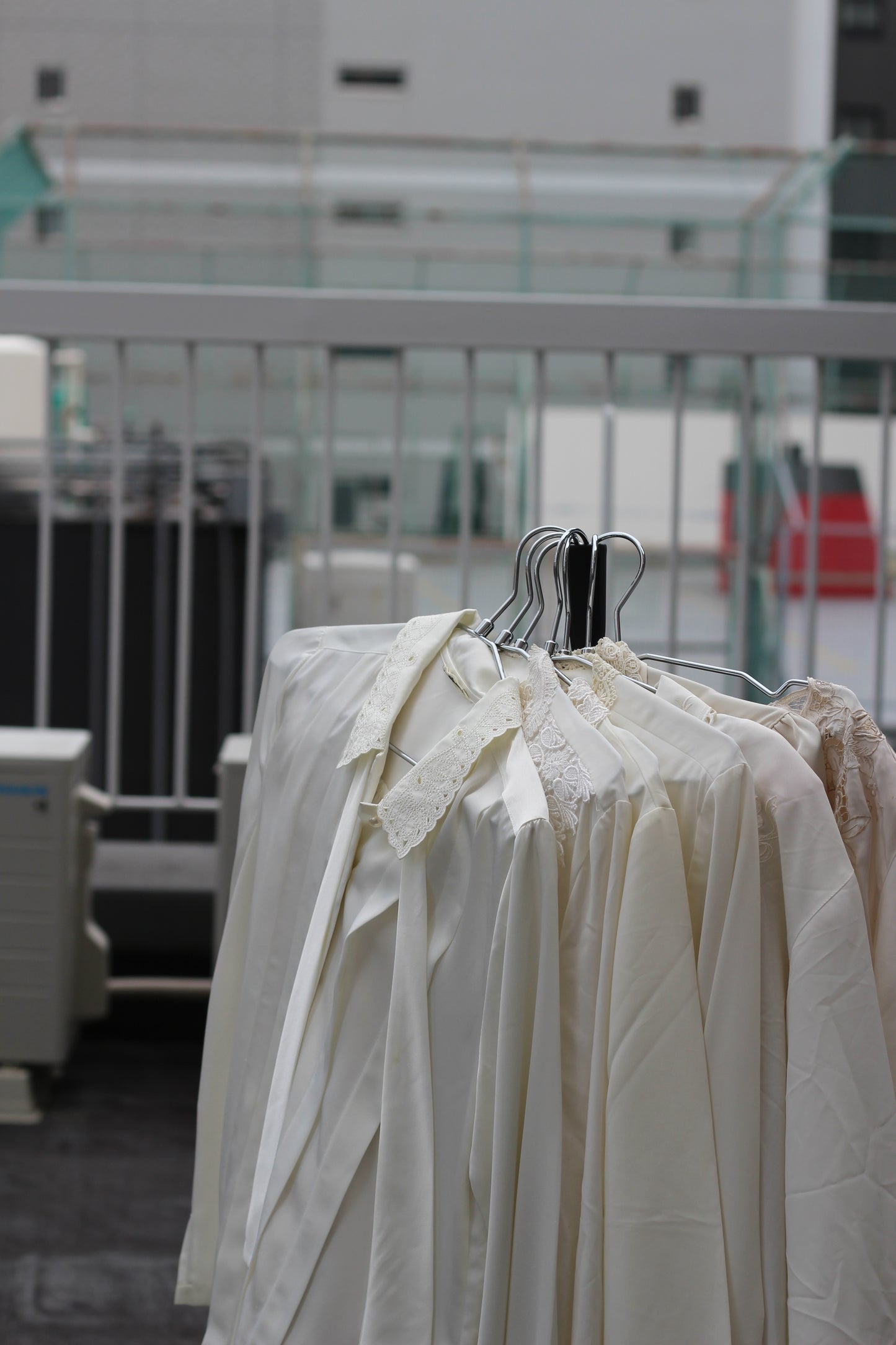 Women's Japan Vintage White Blouse Bulk x25点