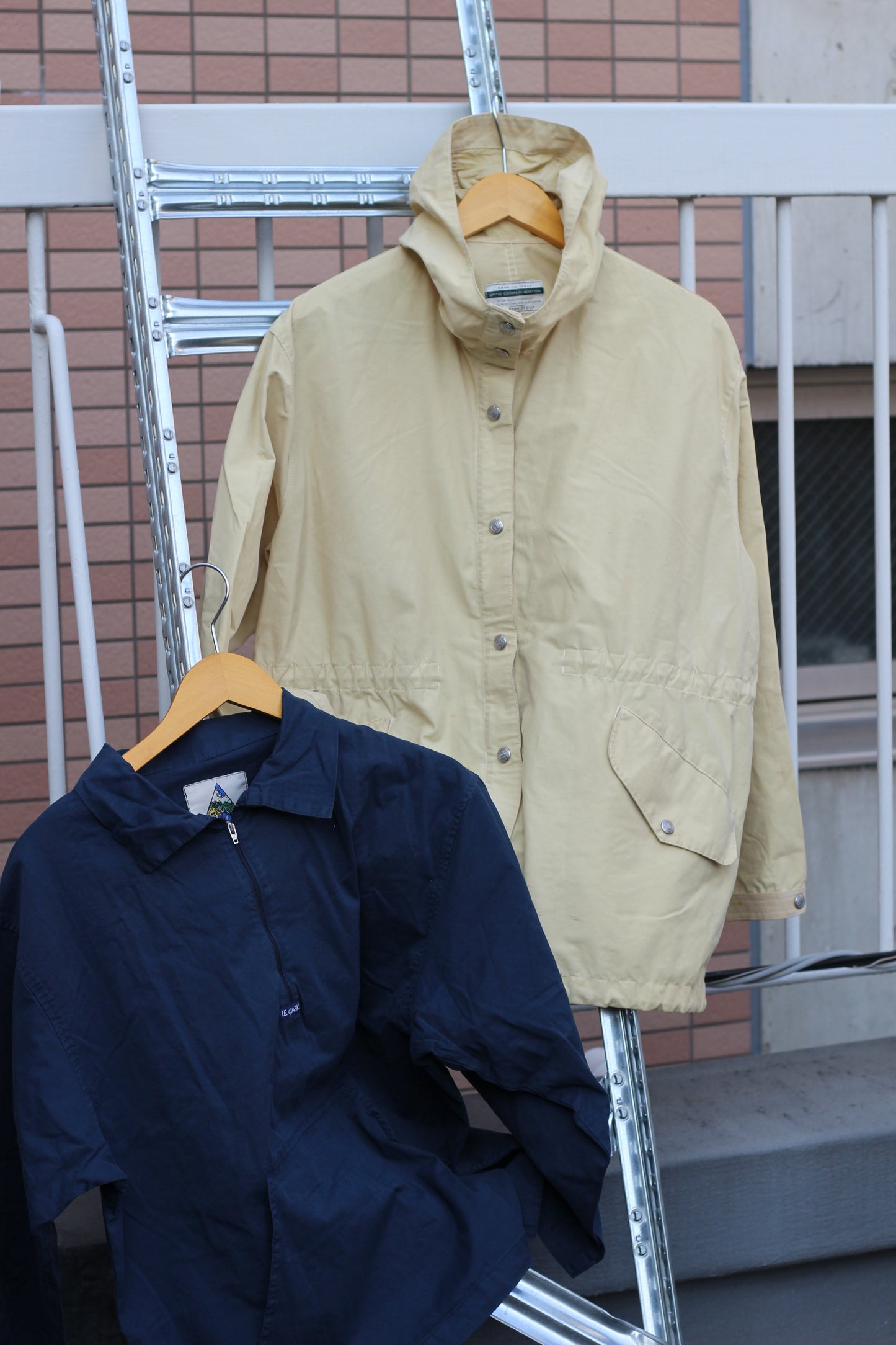 Men's Made In France & Italy Jackets x2点