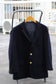 Men's Designer Gold Button Tailored Jacket x2点