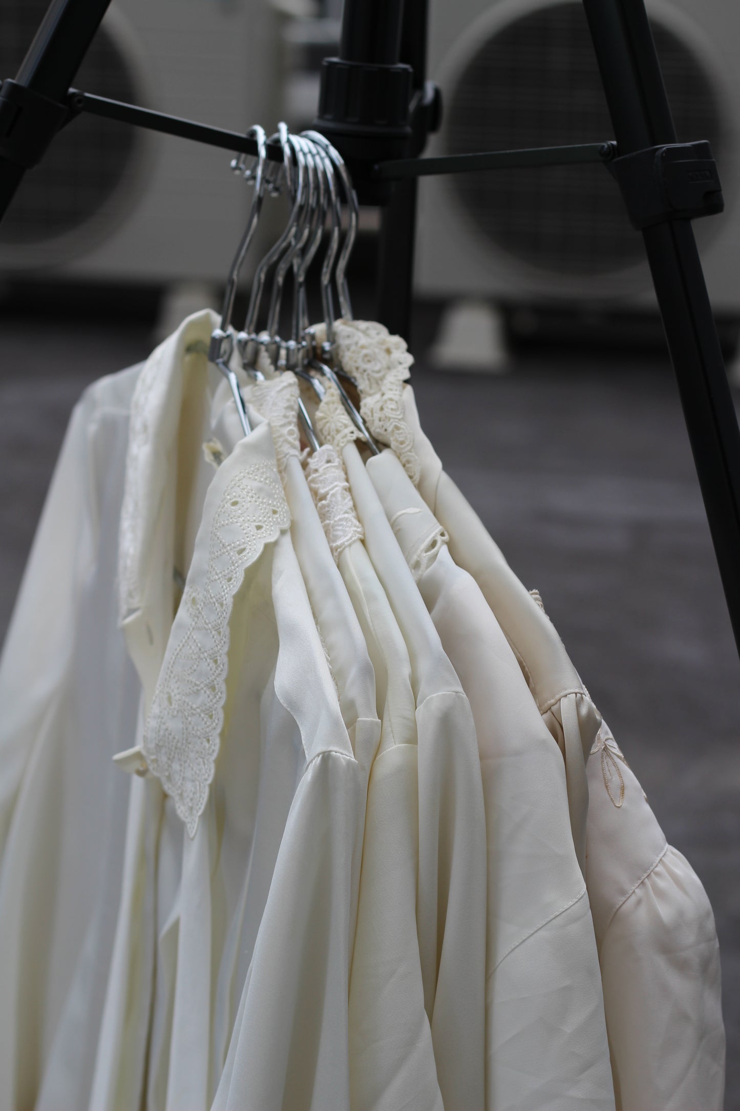 Women's Japan Vintage White Blouse Bulk x25点
