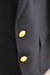 Men's Designer Gold Button Tailored Jacket x2点