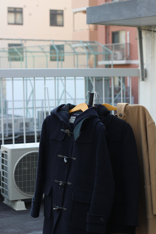 Made In England & Usa Duffle Coat x4点