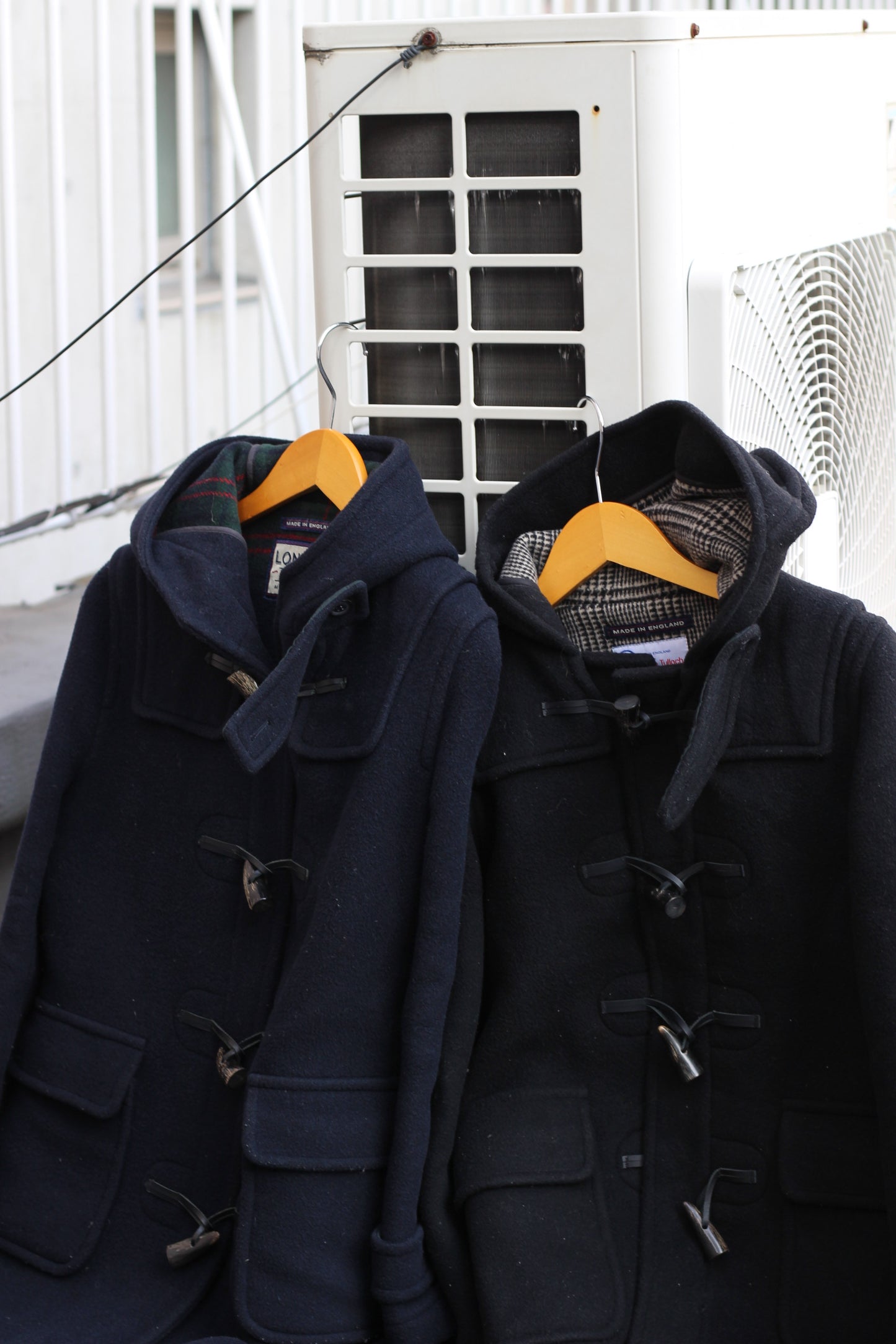 Made In England & Usa Duffle Coat x4点