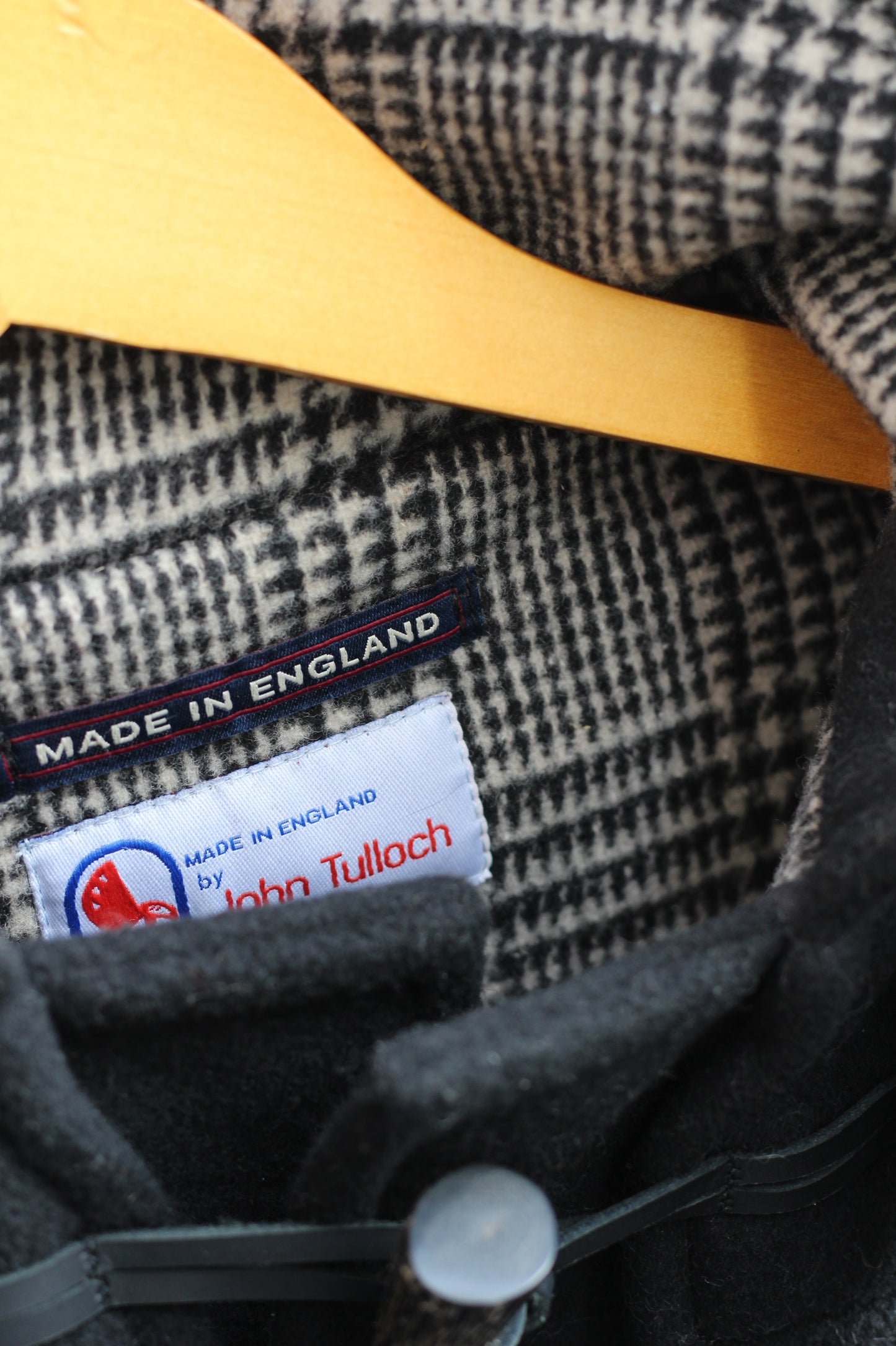 Made In England & Usa Duffle Coat x4点