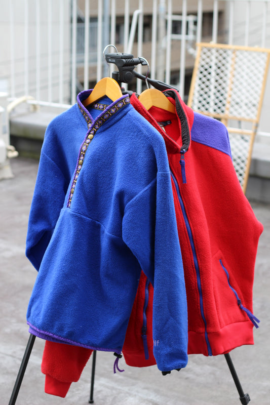 Outdoor Brand Fleece x4点
