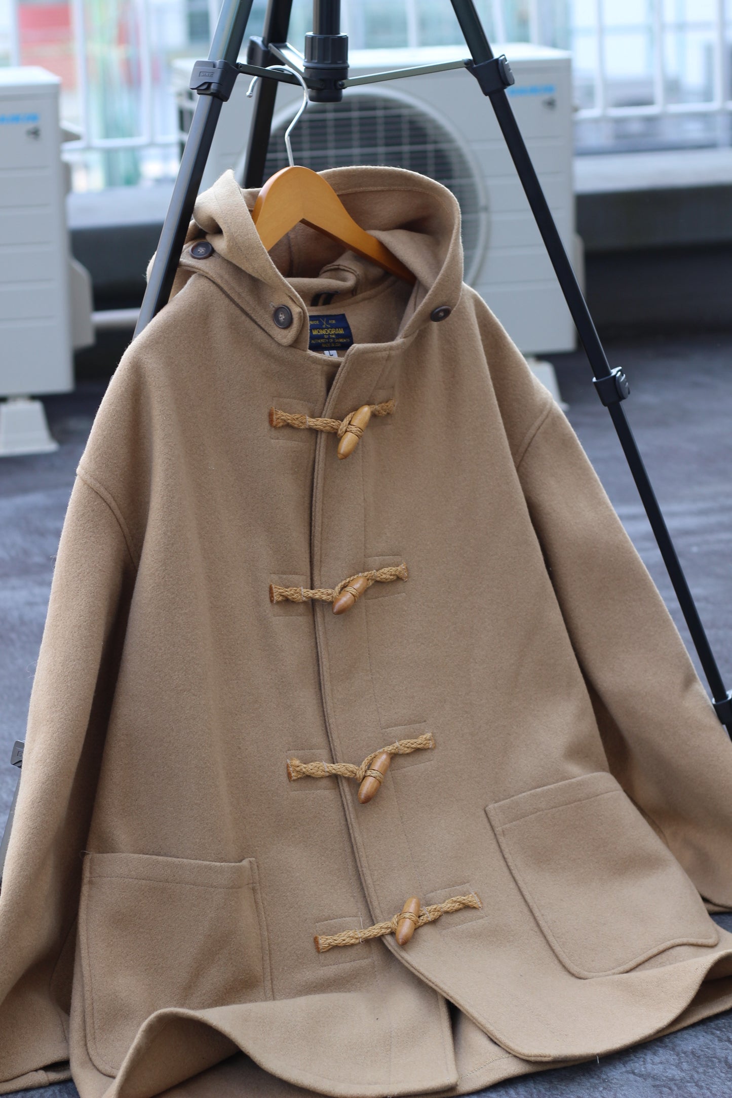 Made In England & Usa Duffle Coat x4点