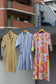Ladies Euro Vintage One-Piece x3点