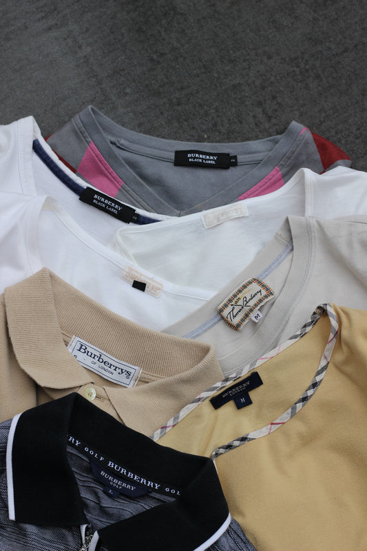 Burberry Short Sleeve Shirt x8点