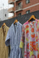 Ladies Euro Vintage One-Piece x3点