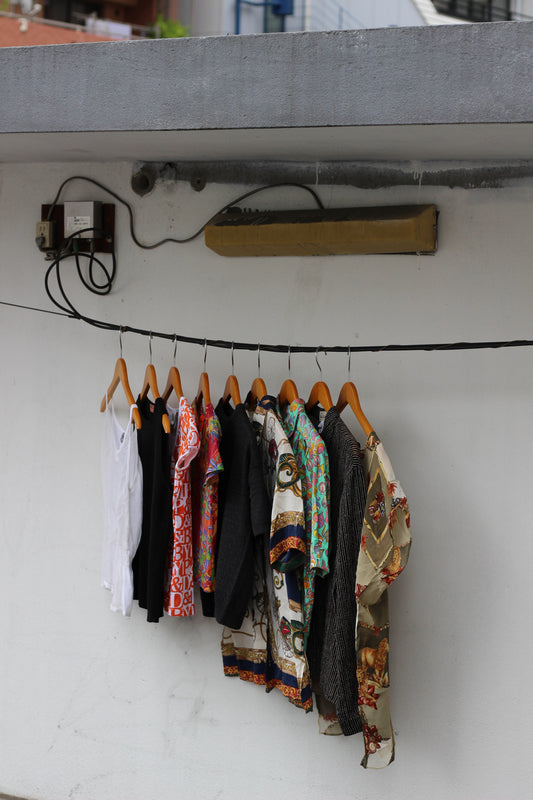 Ladies' Euro Vintage Summer Items x9点