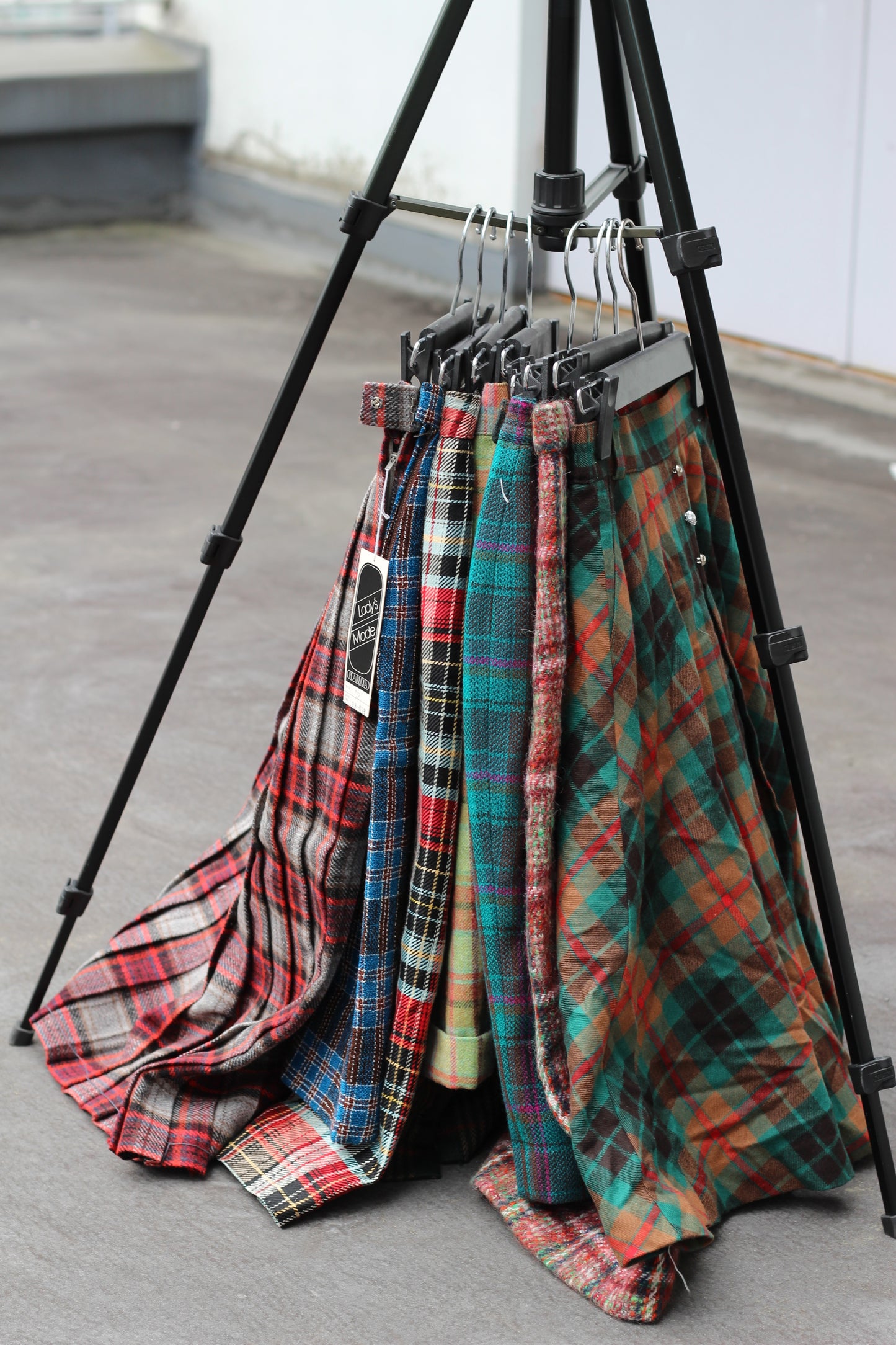 Women's Japan Vintage Design Skirt Bulk x58点