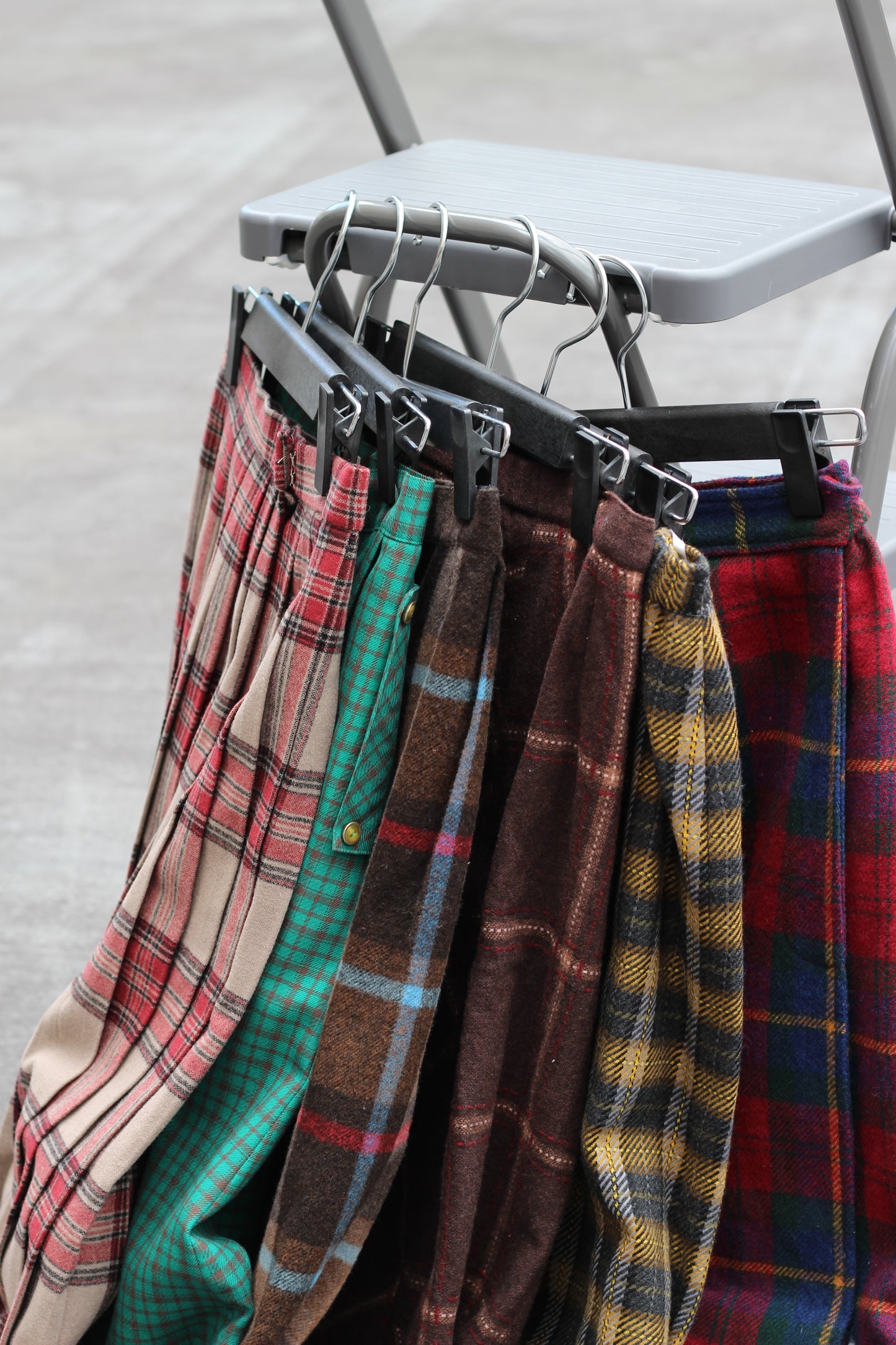 Women's Japan Vintage Design Skirt Bulk x58点