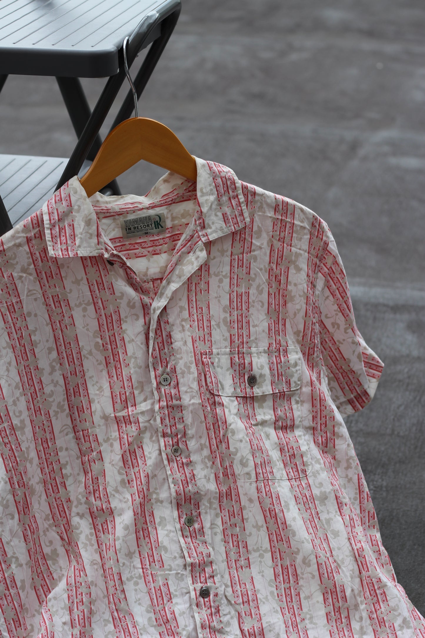 80-90's Men's Vintage Aloha Shirt set x2点