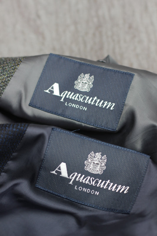 Men's Aquascutum Tailored Jacket x2点