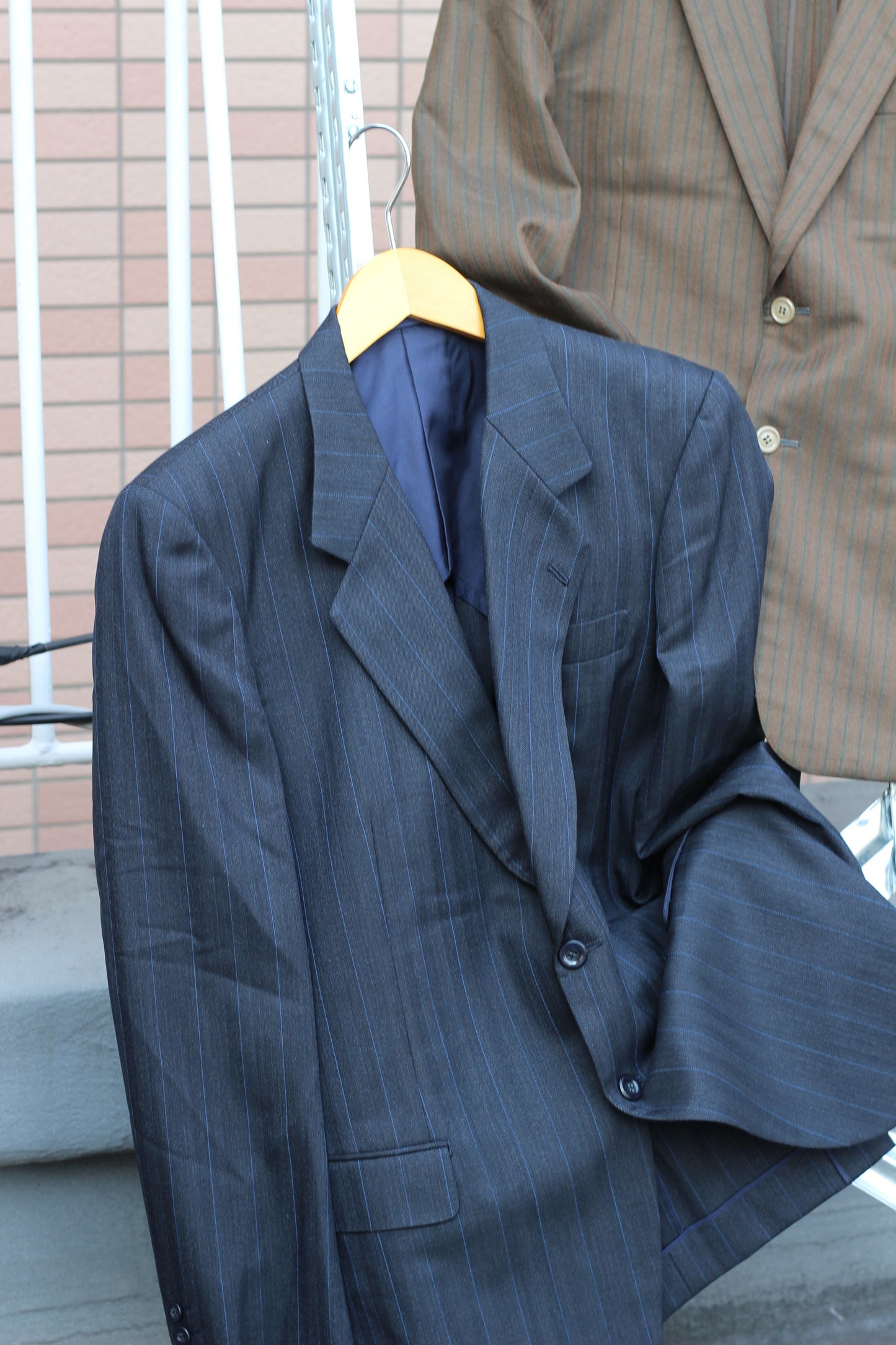 Men's Vintage Made In England tailored jacket x3点