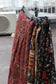 Women's Japan Vintage Design Skirt Bulk x58点