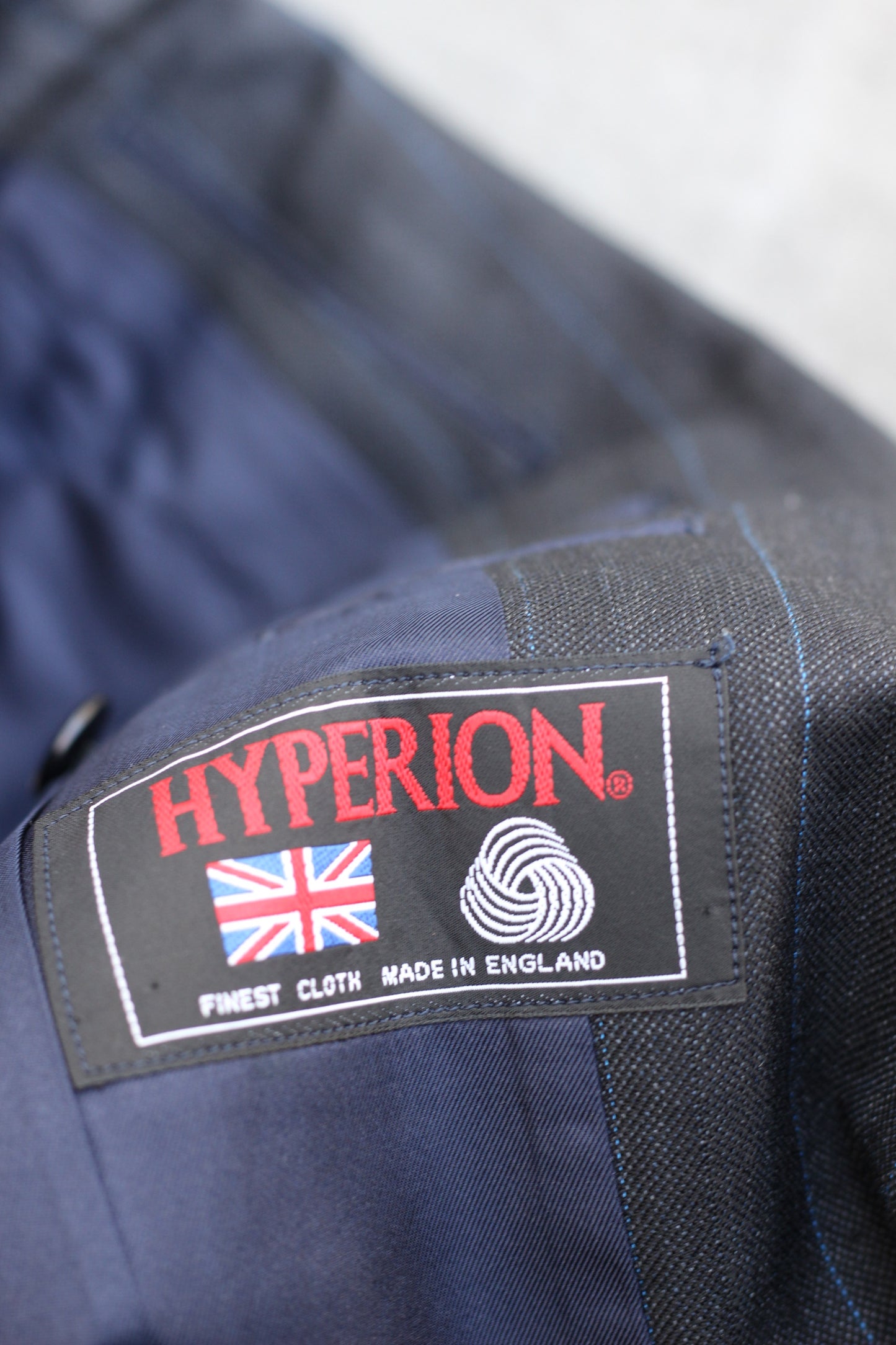 Men's Vintage Made In England tailored jacket x3点