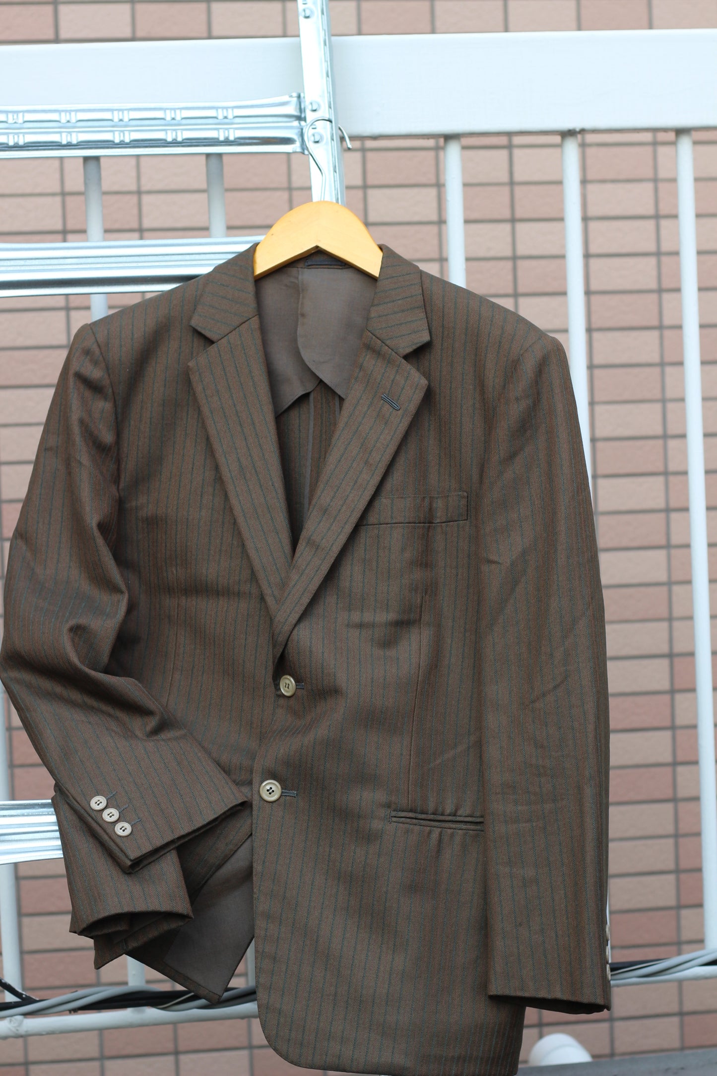 Men's Vintage Made In England tailored jacket x3点