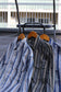 Men’s Vintage Stripe Long Sleeve Shirt x3点