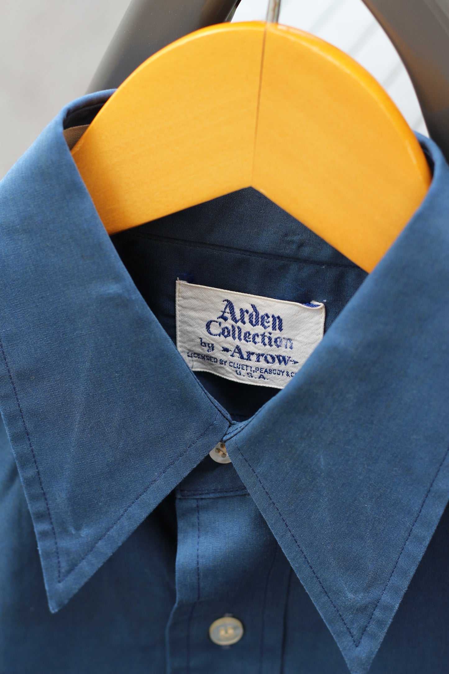 40-50's & 70's Men's Vintage Short Sleeve Shirts set x2点