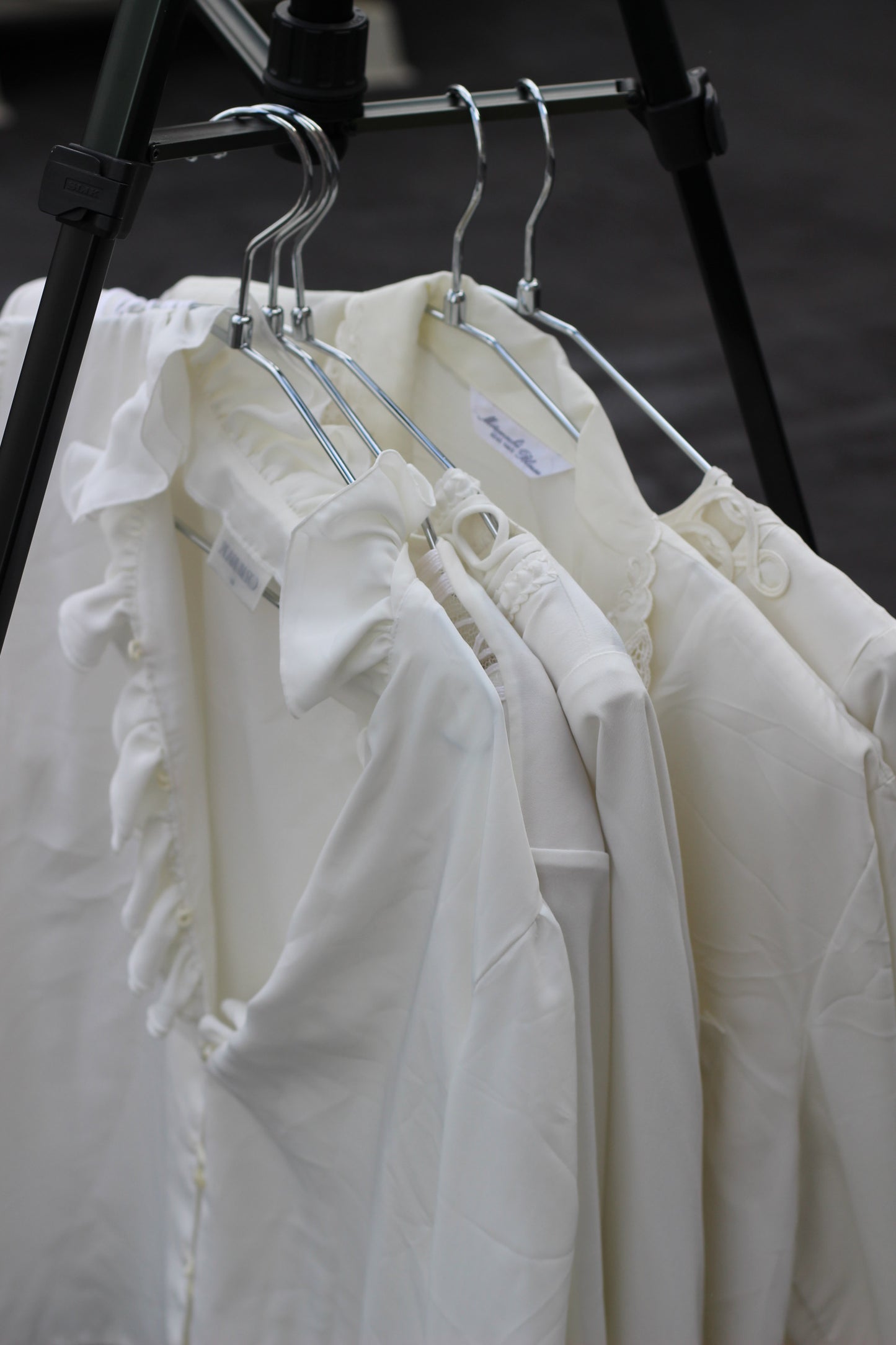 Women's Vintage White Blouse Bulk x30点