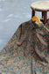 Men’s Vintage Drape Patterned Long Sleeve Shirt x3点