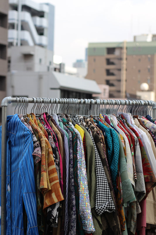 Women's Vintage Design Blouse Bulk x73点