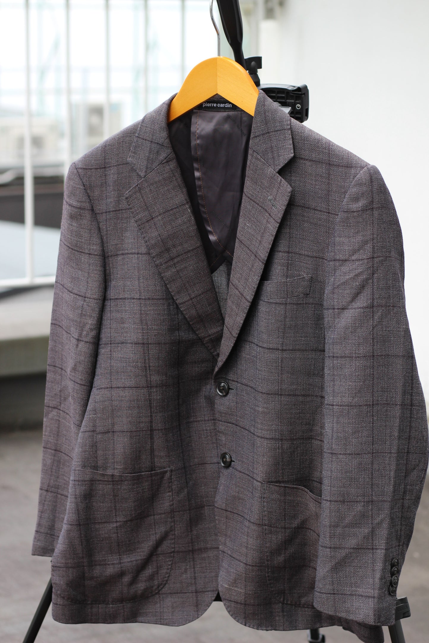 Men's Old Pierre Cardin Tailored Jacket x6点
