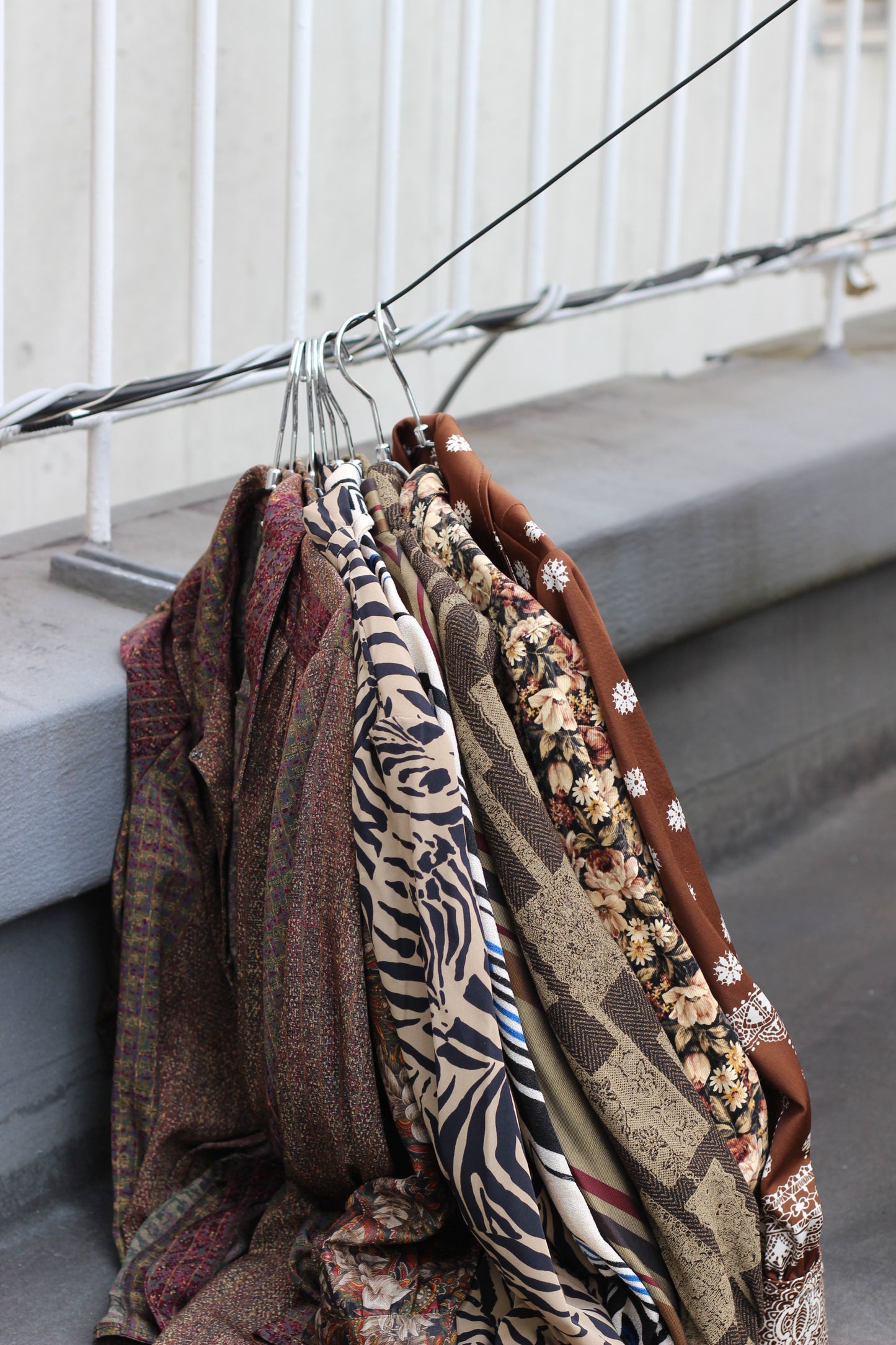 Women's Vintage Design Blouse Bulk x73点