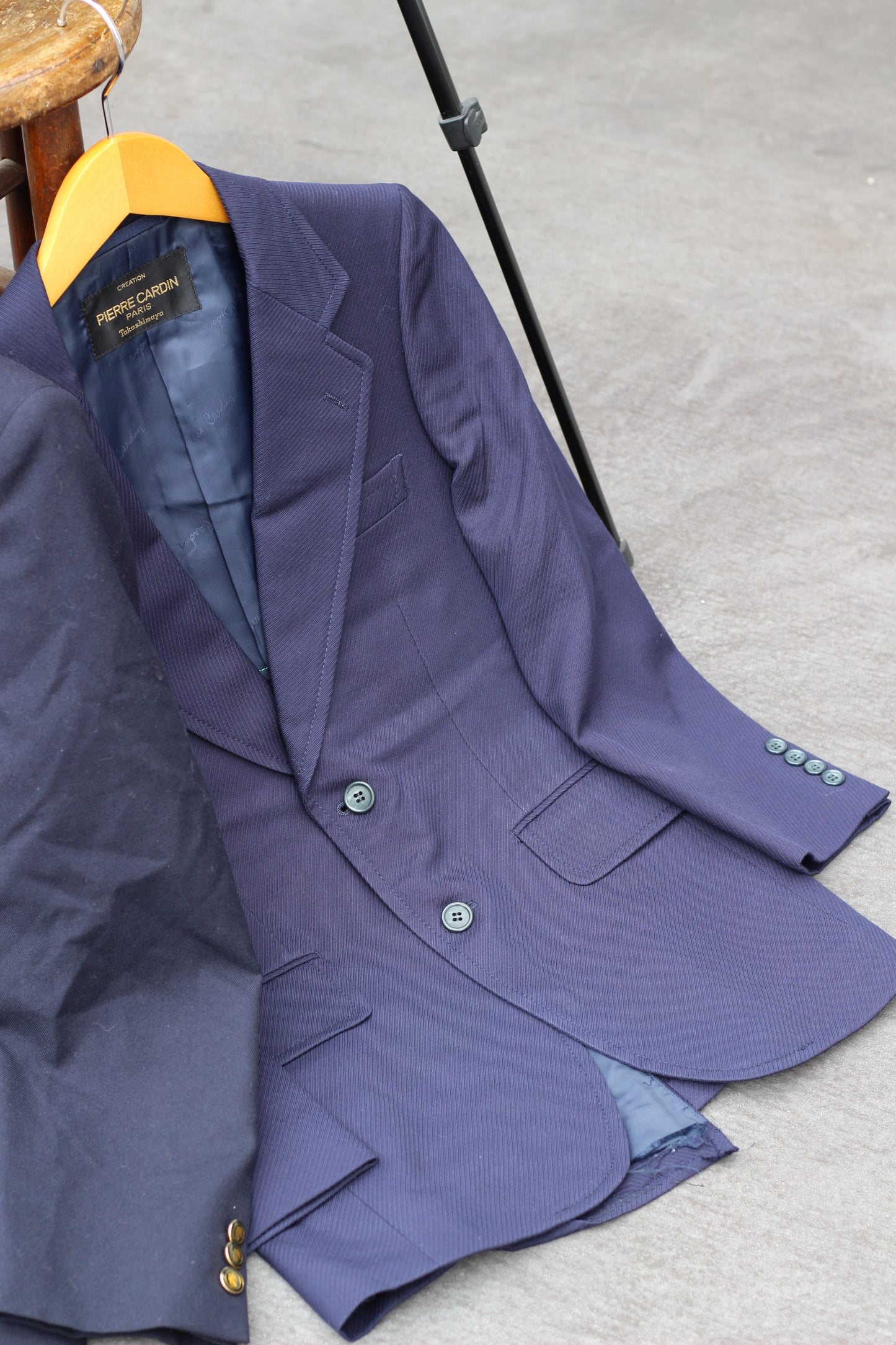 Men's Old Pierre Cardin Tailored Jacket x6点